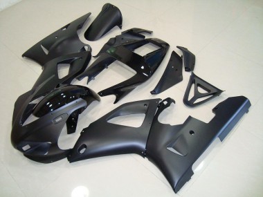 Noir Mat Carénage Yamaha R1 1998-1999