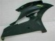 Noir Mat Carénage Yamaha R6 2006-2007 Noir Mat Carénage Yamaha R6 2006-2007