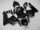 Noir Mat Carénages Honda CBR 600 RR 2003-2004 Noir Mat Carénages Honda CBR 600 RR 2003-2004