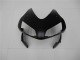 Noir Mat Carénages Honda CBR 600 RR 2003-2004 Noir Mat Carénages Honda CBR 600 RR 2003-2004