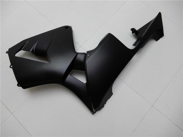Noir Mat Carénages Honda CBR 600 RR 2003-2004 Noir Mat Carénages Honda CBR 600 RR 2003-2004
