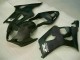 Noir Mat Carénages Suzuki GSXR 1000 K3 2003-2004 Noir Mat Carénages Suzuki GSXR 1000 K3 2003-2004