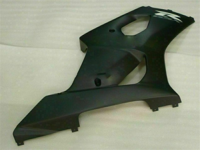 Noir Mat Carénages Suzuki GSXR 1000 K3 2003-2004 Noir Mat Carénages Suzuki GSXR 1000 K3 2003-2004