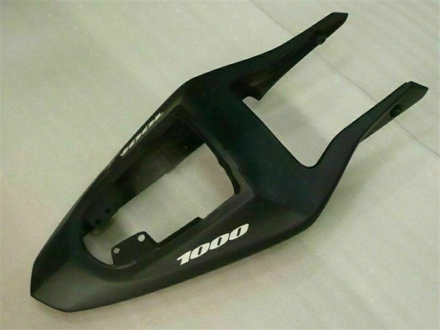 Noir Mat Carénages Suzuki GSXR 1000 K3 2003-2004 Noir Mat Carénages Suzuki GSXR 1000 K3 2003-2004
