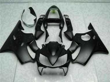 Noir Mat Carrosserie Honda CBR 600 F4i 2001-2003