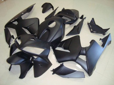 Noir Mat Carrosserie Honda CBR 600 RR 2005-2006