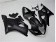 Noir Mat Carrosserie Suzuki GSXR 1000 K3 2003-2004 Noir Mat Carrosserie Suzuki GSXR 1000 K3 2003-2004