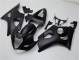 Noir Mat Carrosserie Suzuki GSXR 1000 K3 2003-2004 Noir Mat Carrosserie Suzuki GSXR 1000 K3 2003-2004