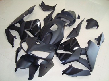 Noir Mat Kit Carénages Complet Honda CBR 600 RR 2005-2006