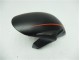 Noir Mat Rouge Carénage Honda CBR 1000 RR 2008-2011 Noir Mat Rouge Carénage Honda CBR 1000 RR 2008-2011