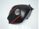 Noir Mat Rouge Carénage Honda CBR 1000 RR 2012-2016 Noir Mat Rouge Carénage Honda CBR 1000 RR 2012-2016
