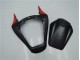 Noir Mat Rouge Carénage Honda CBR 1000 RR 2012-2016 Noir Mat Rouge Carénage Honda CBR 1000 RR 2012-2016