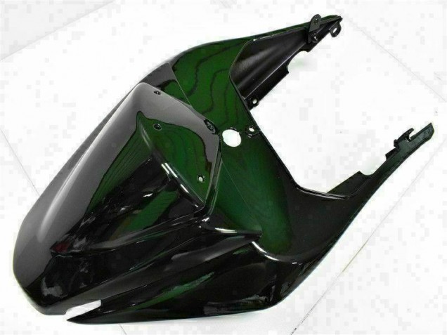 Noir Ninja Carénage Kawasaki EX250 2008-2012 Noir Ninja Carénage Kawasaki EX250 2008-2012