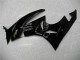 Noir Or Ninja Carénage Kawasaki ZX6R 2009-2012 Noir Or Ninja Carénage Kawasaki ZX6R 2009-2012