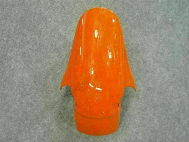 Noir Orange Carénage Honda CBR 600 RR 2005-2006 Noir Orange Carénage Honda CBR 600 RR 2005-2006