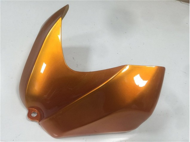 Noir Orange Carénages Suzuki GSXR 600 / 750 K6 2006-2007 Noir Orange Carénages Suzuki GSXR 600 / 750 K6 2006-2007