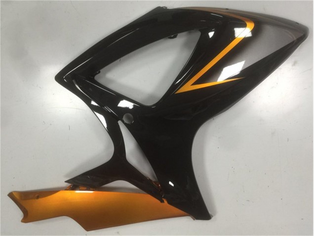Noir Orange Carénages Suzuki GSXR 600 / 750 K6 2006-2007 Noir Orange Carénages Suzuki GSXR 600 / 750 K6 2006-2007