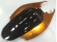 Noir Orange Carénages Suzuki GSXR 600 / 750 K6 2006-2007 Noir Orange Carénages Suzuki GSXR 600 / 750 K6 2006-2007