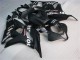 Noir Repsol Carénage Honda CBR 600 RR 2007-2008 Noir Repsol Carénage Honda CBR 600 RR 2007-2008