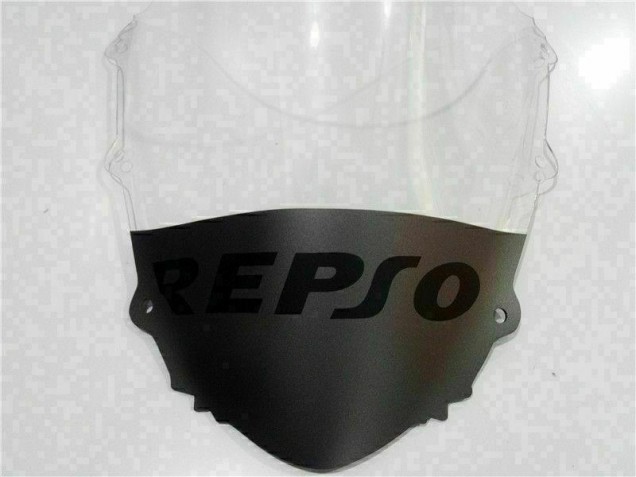 Noir Repsol Carénages Honda CBR 1000 RR 2004-2005 Noir Repsol Carénages Honda CBR 1000 RR 2004-2005