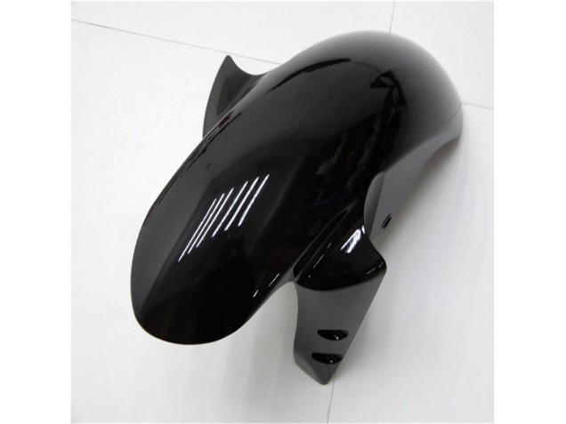 Noir Rouge Carénage Yamaha R1 2002-2003 Noir Rouge Carénage Yamaha R1 2002-2003