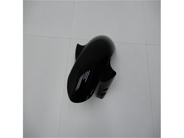 Noir Rouge Carénage Yamaha R6 2003-2005 Noir Rouge Carénage Yamaha R6 2003-2005