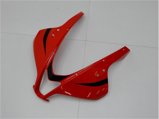 Noir Rouge Carrosserie Honda CBR 600 RR 2007-2008 Noir Rouge Carrosserie Honda CBR 600 RR 2007-2008