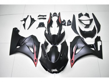 Noir Rouge Carrosserie Suzuki GSXR 1000 2017-2023