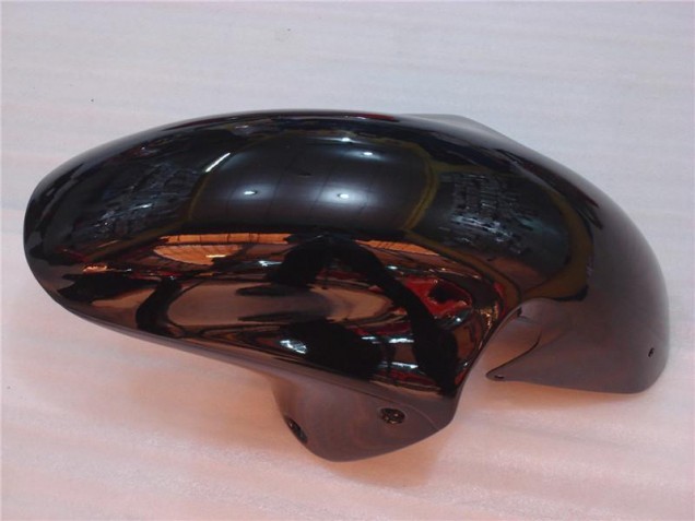 Noir Rouge Flamme Carénage Suzuki GSXR 1300 Hayabusa 1996-2007 Noir Rouge Flamme Carénage Suzuki GSXR 1300 Hayabusa 1996-2007