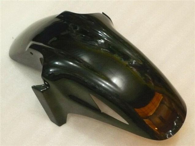 Noir Rouge Flamme Carénages Honda CBR 600 F3 1995-1998 Noir Rouge Flamme Carénages Honda CBR 600 F3 1995-1998