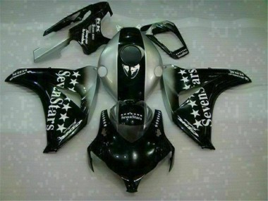 Noir SevenStars Carénage Honda CBR 1000 RR 2008-2011