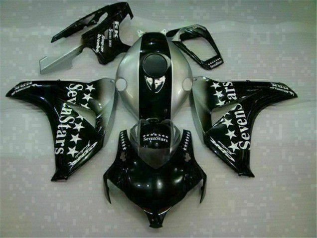 Noir SevenStars Carénage Honda CBR 1000 RR 2008-2011 Noir SevenStars Carénage Honda CBR 1000 RR 2008-2011