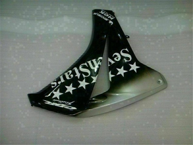 Noir SevenStars Carénage Honda CBR 1000 RR 2008-2011 Noir SevenStars Carénage Honda CBR 1000 RR 2008-2011