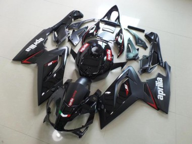 Noir Style OEM Carénage Aprilia RS 125 2006-2011