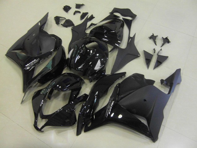 Noir Style OEM Carénage Honda CBR 600 RR 2009-2012 Noir Style OEM Carénage Honda CBR 600 RR 2009-2012