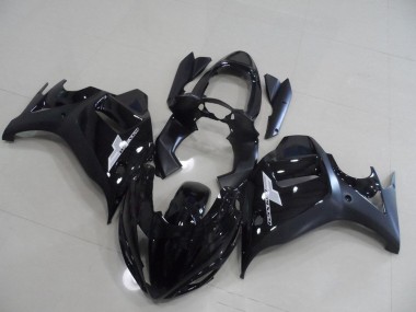 Noir Style OEM Carénage Suzuki GSXF 650 2008-2013
