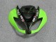 Noir Vert 3M Touch4 Carénage Kawasaki ZX6R 2009-2012 Noir Vert 3M Touch4 Carénage Kawasaki ZX6R 2009-2012