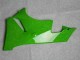 Noir Vert 636 Carénage Kawasaki ZX6R 2009-2012 Noir Vert 636 Carénage Kawasaki ZX6R 2009-2012
