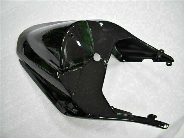 Noir Vert Carénage Kawasaki EX250 2008-2012 Noir Vert Carénage Kawasaki EX250 2008-2012