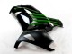 Noir Vert Carénage Kawasaki ZX14R ZZR 1400 2012-2021