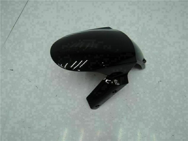 Noir Vert Carénage Kawasaki ZX6R 2009-2012 Noir Vert Carénage Kawasaki ZX6R 2009-2012