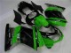 Noir Vert Carrosserie Kawasaki EX250 2008-2012 Noir Vert Carrosserie Kawasaki EX250 2008-2012