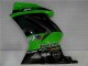 Noir Vert Carrosserie Kawasaki EX250 2008-2012 Noir Vert Carrosserie Kawasaki EX250 2008-2012