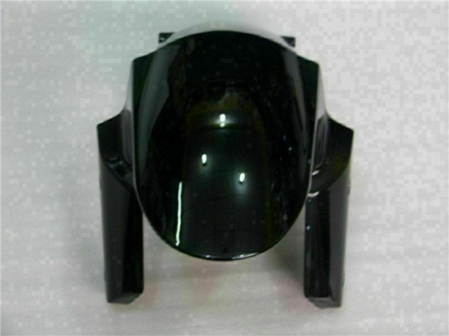 Noir Vert Carrosserie Kawasaki ZX6R 2009-2012 Noir Vert Carrosserie Kawasaki ZX6R 2009-2012