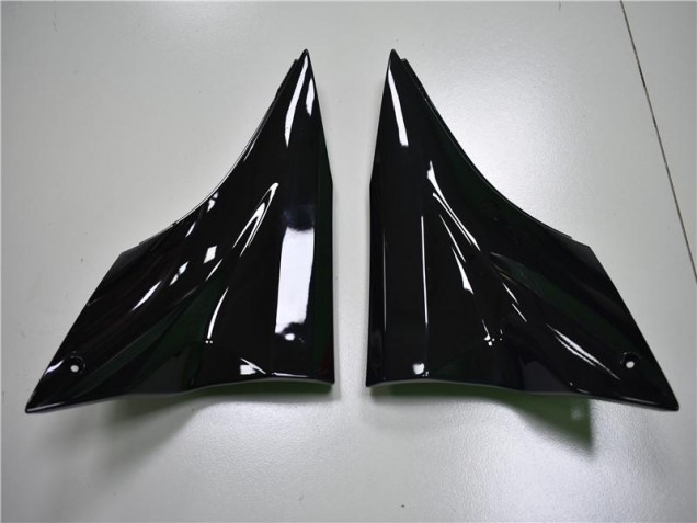 Noir Vert Flamme Carénage Kawasaki ZX10R 2006-2007 Noir Vert Flamme Carénage Kawasaki ZX10R 2006-2007
