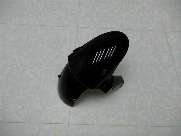 Noir Vert Kit Carénages Complet Kawasaki ZX6R 2009-2012 Noir Vert Kit Carénages Complet Kawasaki ZX6R 2009-2012