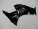 Noir Vert Kit Carénages Complet Kawasaki ZX6R 2009-2012 Noir Vert Kit Carénages Complet Kawasaki ZX6R 2009-2012