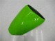 Noir Vert Rouge Carénage Kawasaki ZX6R 2009-2012 Noir Vert Rouge Carénage Kawasaki ZX6R 2009-2012