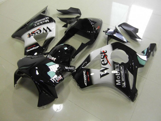 Noir West Carénage Honda CBR 900 RR 954 2002-2003 Noir West Carénage Honda CBR 900 RR 954 2002-2003
