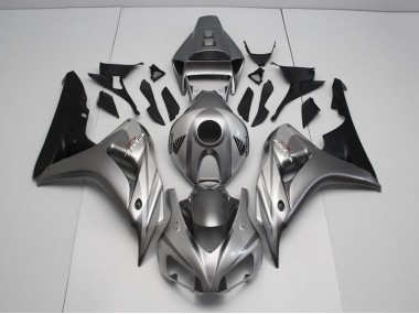 Noir et Gris Carénage Honda CBR 1000 RR 2006-2007